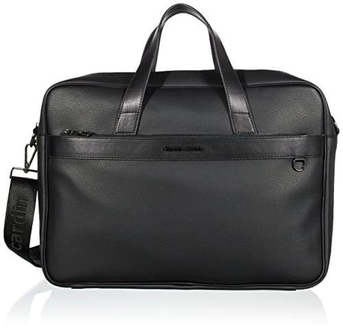 Pierre Cardin 01PC001168-F S Erkek Evrak Çantası Siyah Tek Beden
