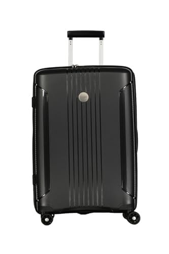 Pierre Cardin 04Pc7060-2 Trolley 60 Cm Unisex Orta Boy Valiz Siyah Standart