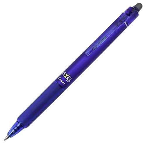 Pilot Blrt-Fr7-L Frixion Clicker Kalem, Mavi - Seçenekler: 0.7mm, 1 Count (Pack of 1), Dreifach, Tek