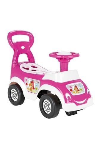 Pilsan Smart Baby Ride On Car (Pembe)