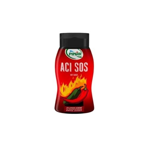 Pınar Acı Sos 295 Gr