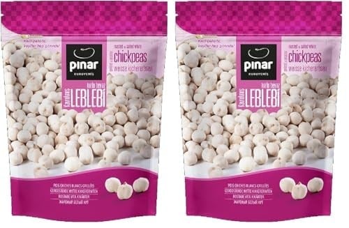 Pınar Beyaz Leblebi 70 gr (2 paketi)