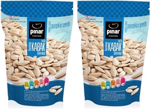 Pınar Kabak Çekirdeği 140 gr (2 paketi)