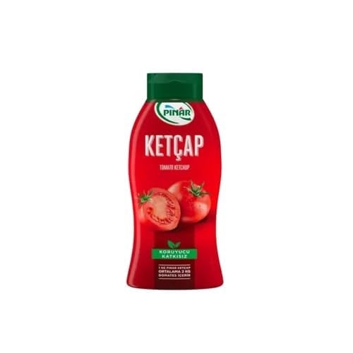 Pınar Ketçap 600 Gr