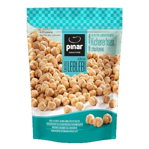 Pınar Sarı Leblebi Tuzlu 170 gr