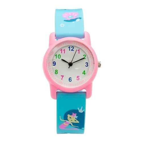 Pinkoli Watch Şık Deniz Kızı Modeli Kız Çocuk Kol Saati ST-304352