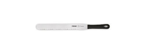 Pirge Creme Pasta Bıçağı Dişli 30 cm