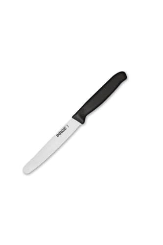 Pirge Tomato Knife/Domates Bıçağı Dişli 11 Cm Tek Ebat