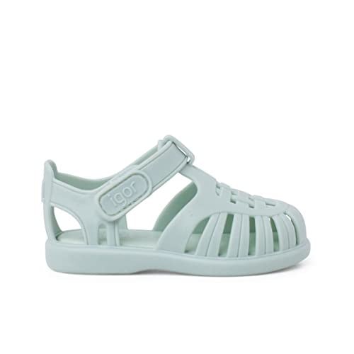 Pisamonas İgor Tobby Solid S10271 Çocuk Sandalet 026-MENTA 19