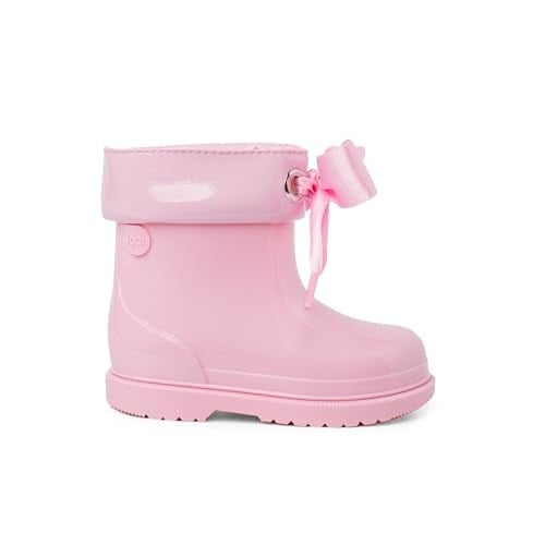 Pisamonas Igor W10238 K Bimbi Lazo Yağmur Bej Çocuk Çizme