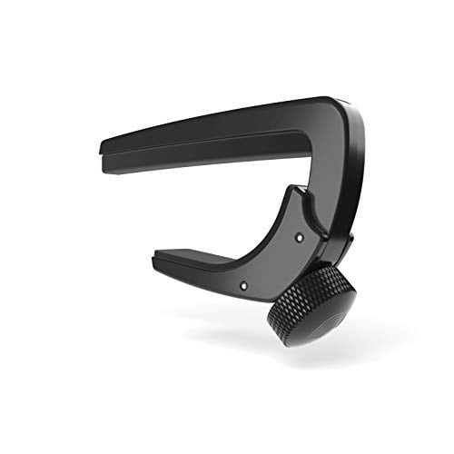 Planet Waves D'Addario PW-CP-16 D`Addario NS Lite Kapo klasik gitar için - Seçenekler: 3.7 x 3.7 x 1.46 inches, Small, Ölçü Birimi, modern