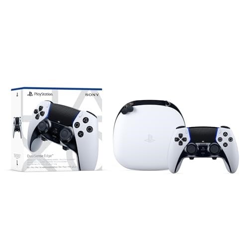 PlayStation Sony DualSense Edge® Wireless Controller White 5
