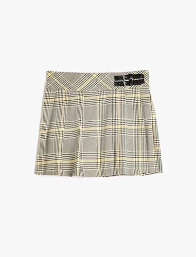 Pleated Skirt