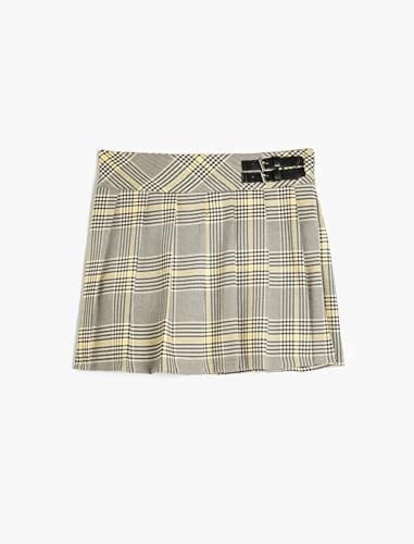 Pleated Skirt