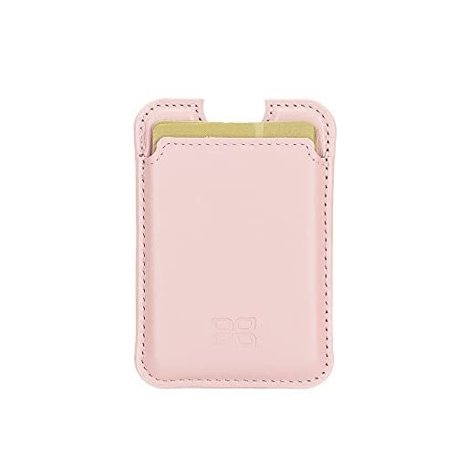 PLM Magy Deri Kartlık NU2 Pembe