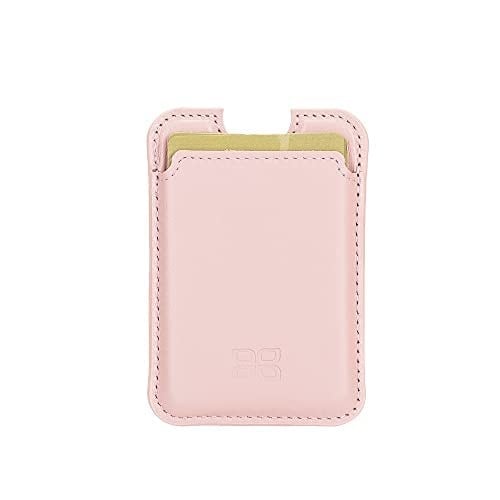 PLM Magy Deri Kartlık NU2 Pembe