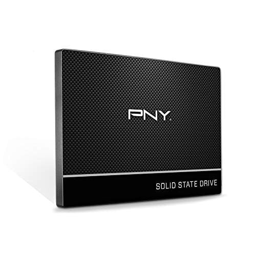 PNY CS900 480 GB 6,3 cm SATA III Dahili Solid State Drive (SSD) - (SSD7CS900-480-RB)