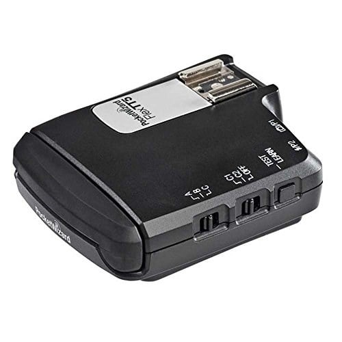 Pocketwizard FLEXTT5 verici Nikon modelleri için, 433 MHz