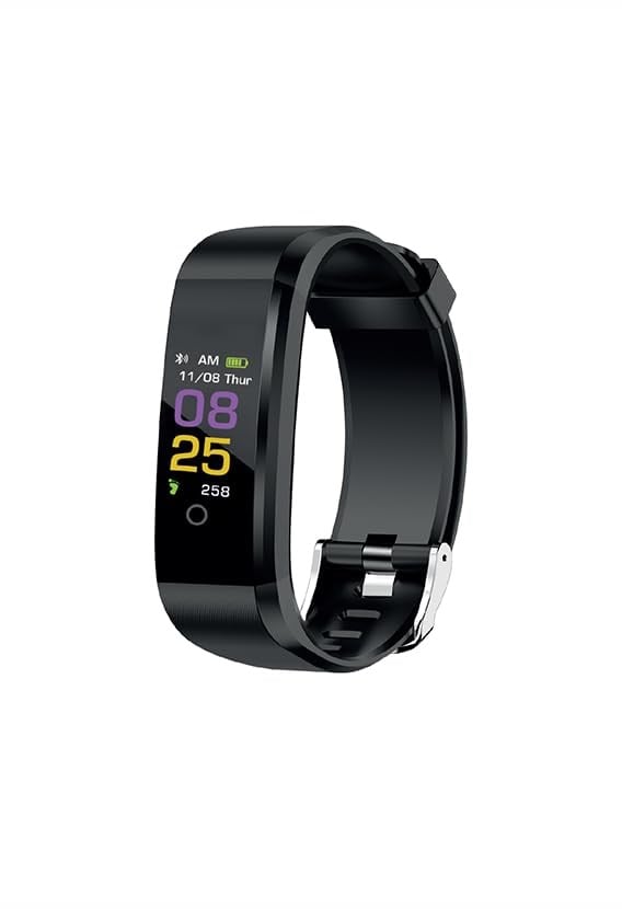 Polosmart PSSW13 Akıllı Bileklik Siyah
