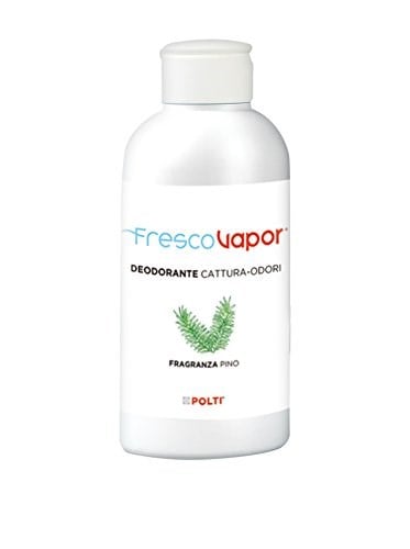 Polti Frescovapor Vaporetto Pure Süpürge İçin Parfüm, Çam Ağacı Kokusu