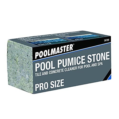 Poolmaster 36700 ponza taşı, ekstra büyük, profesyonel boyut, nötr