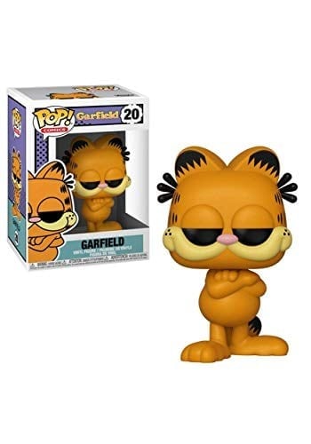 POP Comics Garfield