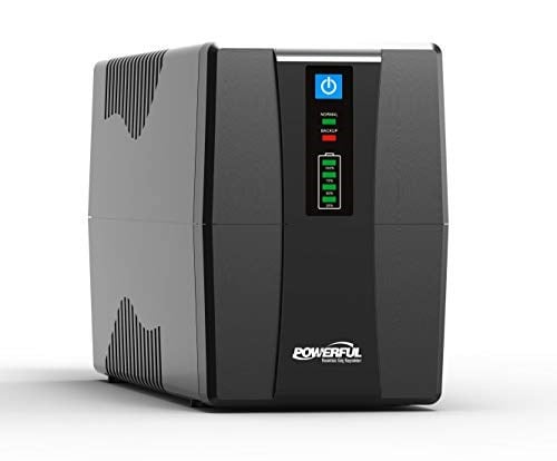 Powerful SLE-850 850VA 800VA Line Intreractive UPS Kesintisiz Güç Kaynağı