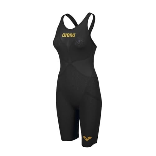 Powerskin Carbon Glide Ob Kadın Çok Renkli Yüzücü Yarış Mayosu 003663105