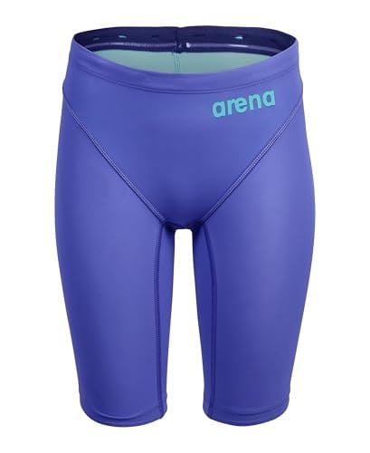 Powerskin Impulso Jammer Jr Çocuk Siyah Yarış Mayosu 008609100 - Seçenekler: 8-9 Yıl, 10-11 Yıl, 12-13 Yıl