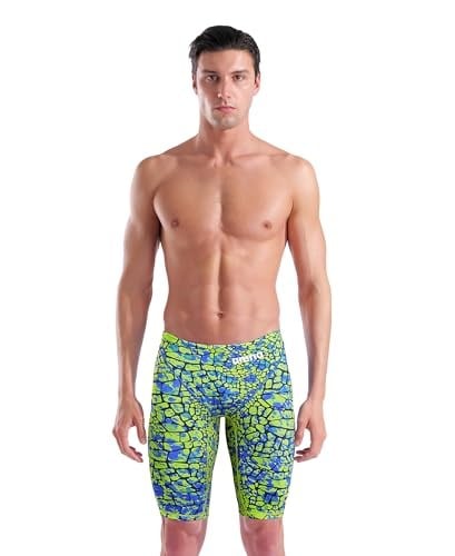 Powerskin St Next Jammer Erkek Siyah Yarış Mayosu 00587550 - Seçenekler: D2 EU, D: 2, Small, Large, X-Large, 00 D