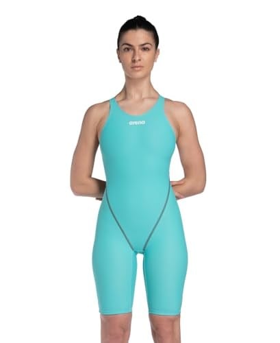 Powerskin St Next Kadın Mavi Yarış Mayosu 005873681