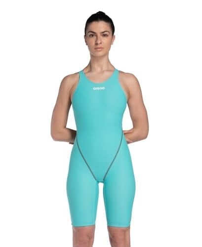 Powerskin St Next Kadın Mavi Yarış Mayosu 005873681