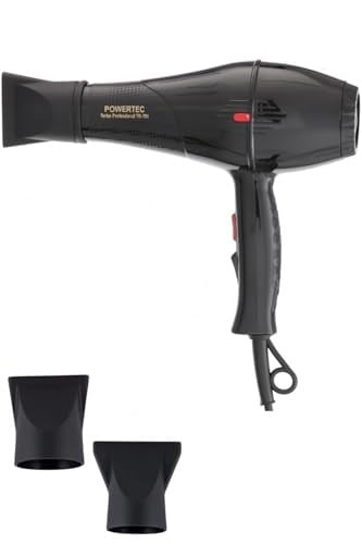 POWERTEC TR-701 Profesyonel Saç Kurutma & Fön Makinesi