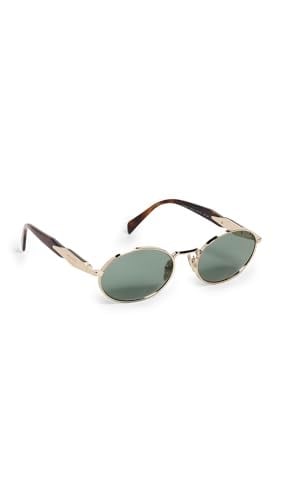 Prada Oval Güneş Gözlüğü PR 65ZS, PR 65ZS