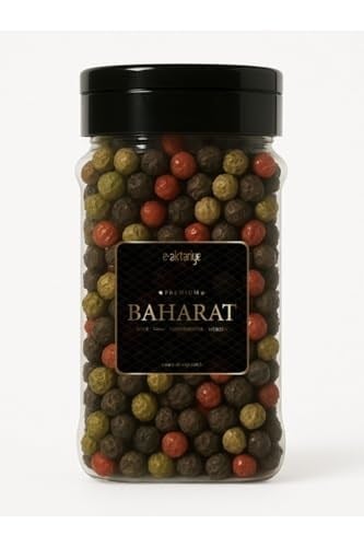 Premium 4 Renkli Karabiber Mix 75 Gr