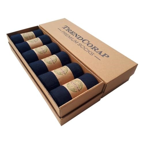 Premium Bambu Dikişsiz Mevsimlik Erkek Soket Çorap 6 lı Kutu