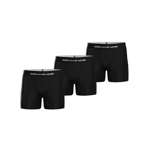 PREMIUM MODAL ERKEK BOXER SHORTS 3'LÜ SET