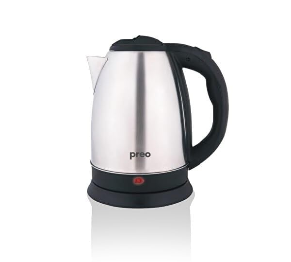 Preo Home Kt04 1.7litre 1600w Elektrikli Paslanmaz Çelik Su Isıtıcısı