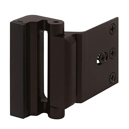 Prime-Line Prime Line ürünler U 10827 kapı Blocker ev kapısı Stop, saten nikel, U 11126