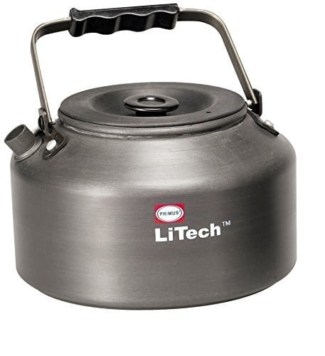 Primus Litech kahve-/çaydanlık 1.5 Liter Gri