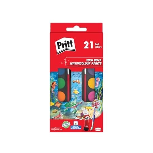 Pritt 21'li Sulu Boya