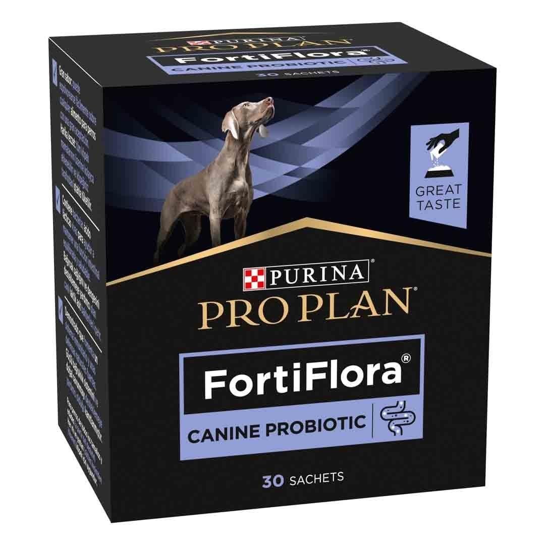 PRO PLAN VET CANINE FORTIFLORA PROBIOTICO 30X1GR
