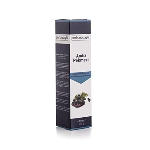Prof Saracoglu Andız Pekmezi 250ml