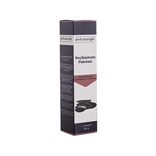 Prof Saracoglu Keçiboynuzu (Harnup) Pekmezi 250ml