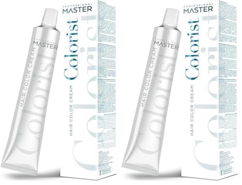 Professional Tüp Saç Boyası Boya 60 ml 911 Ekstra Açıcı Sarı (2 paketi)