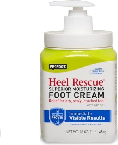 Profoot Argan Yağlı Kokusuz Nemlendirici Ayak Kremi 454GR