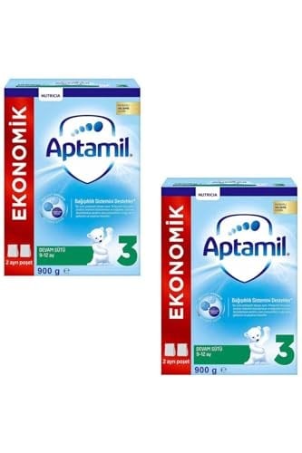 Pronutra 3 Devam Sütü 900 gr 2 Adet