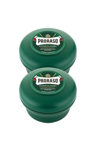 Proraso Okaliptüs ve Mentollü Tıraş Sabunu 150 ml 2 Adet