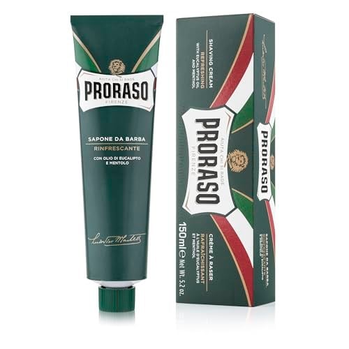Proraso Okaliptüs Yağı ve Mentollü 150 ml Tıraş Kremi