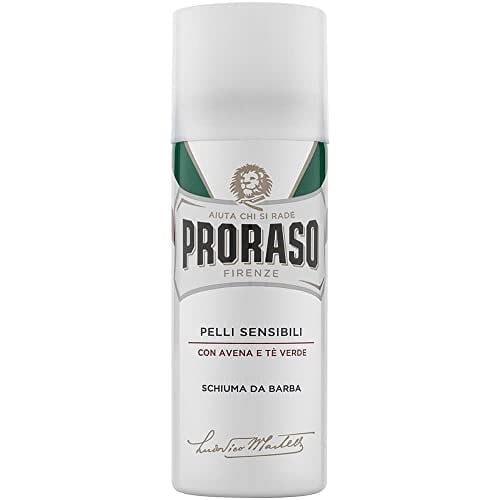 Proraso Tıraş Köpüğü - Yeşil Çay Özlü 50 ML